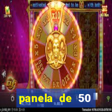 panela de 50 litros usada